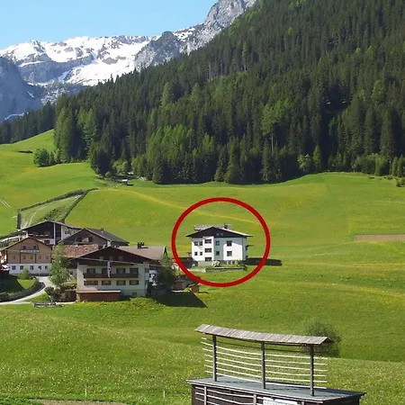 Haus Annemarie Apartments Kartitsch - Hochpustertal Buitenkant foto