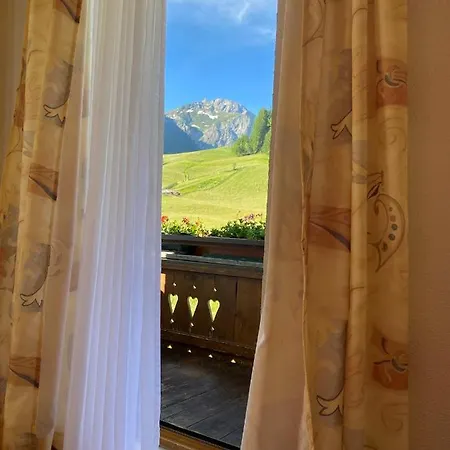 Haus Annemarie Apartments Kartitsch - Hochpustertal Buitenkant foto