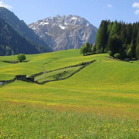 Haus Annemarie Apartments Kartitsch - Hochpustertal Buitenkant foto