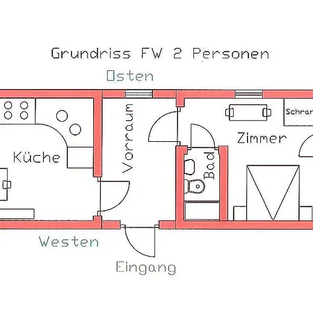 Haus Annemarie Apartments Kartitsch - Hochpustertal Kamer foto