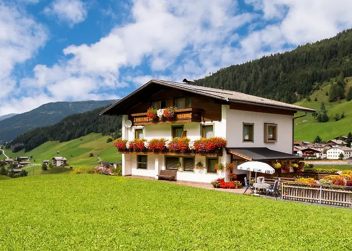 Haus Annemarie Apartments Kartitsch - Hochpustertal
