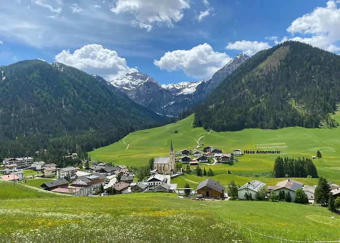 Haus Annemarie Apartments Kartitsch - Hochpustertal