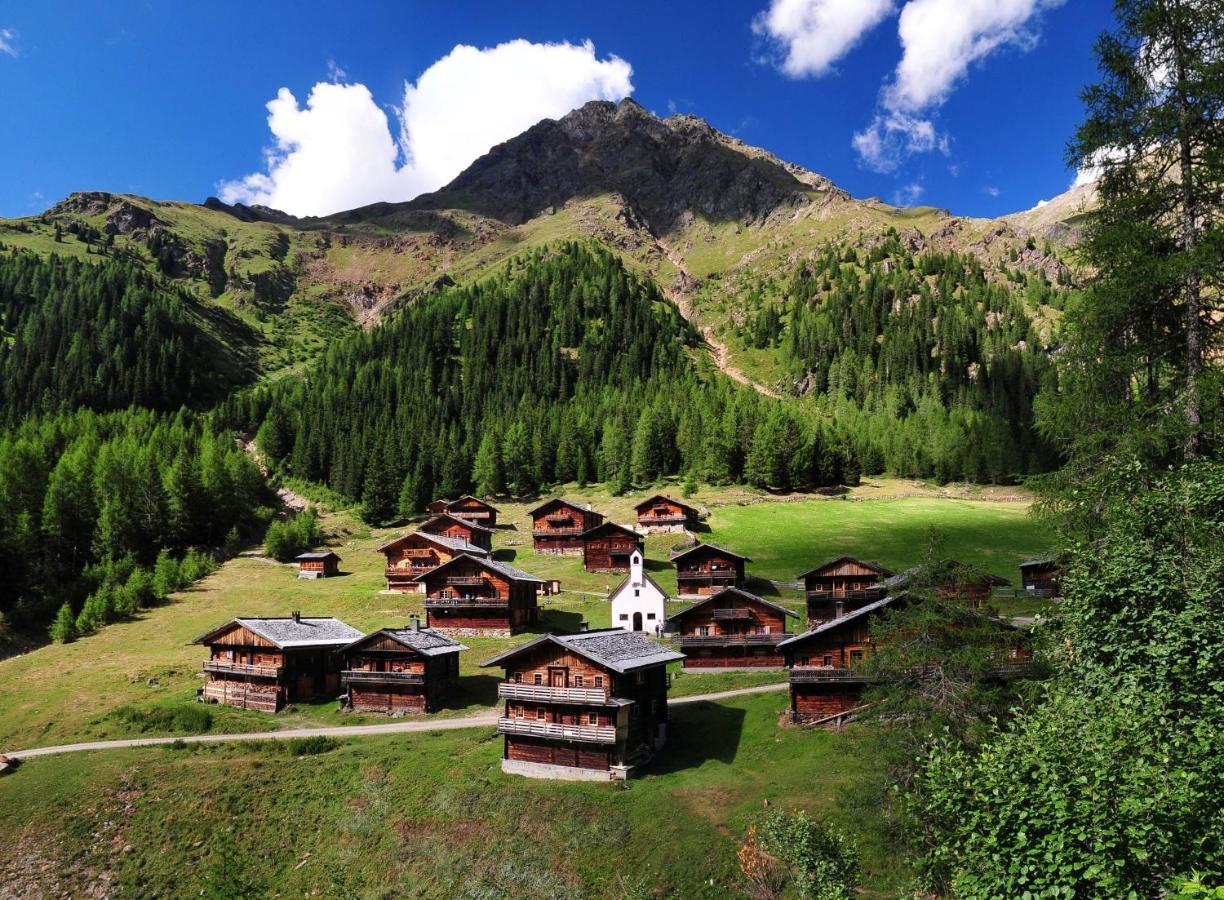 Haus Annemarie - Hochpustertal *