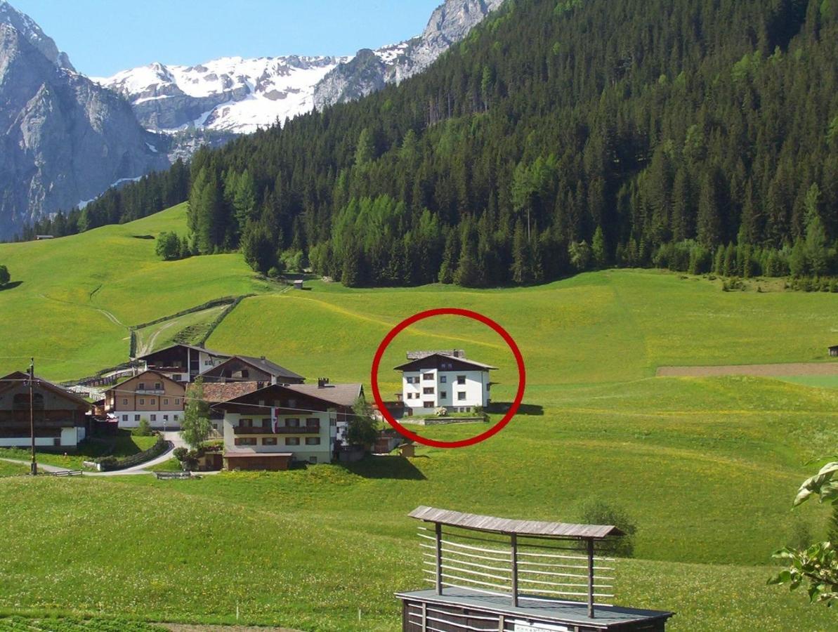 Haus Annemarie - Hochpustertal Kartitsch