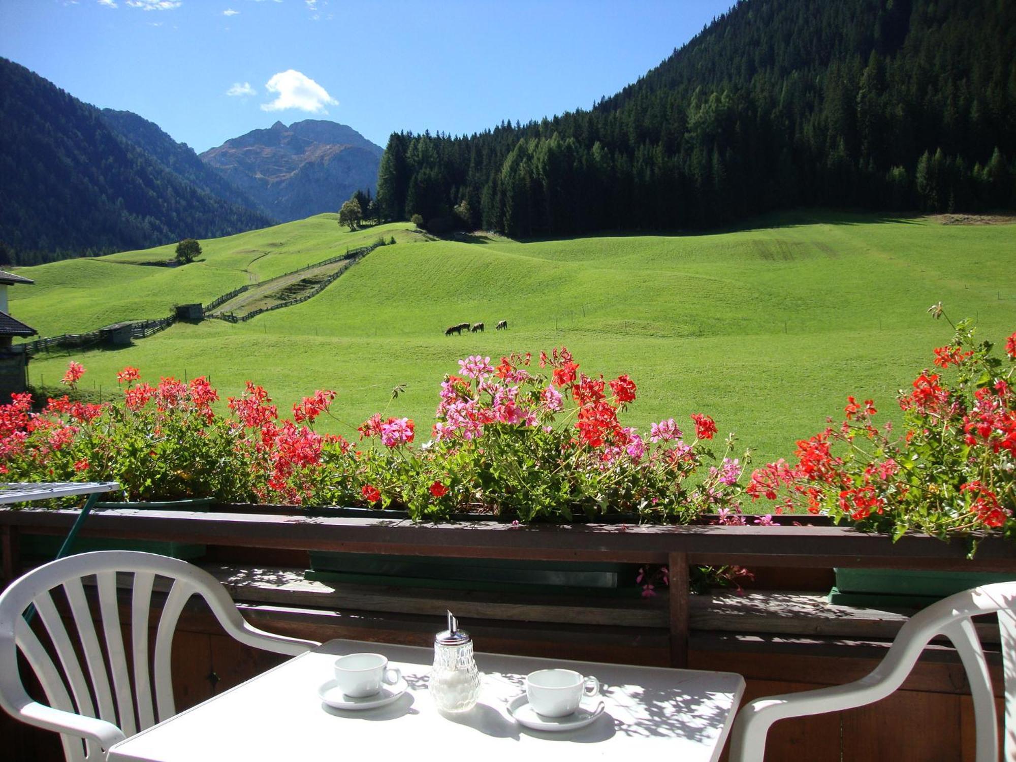 Haus Annemarie - Hochpustertal * Kartitsch