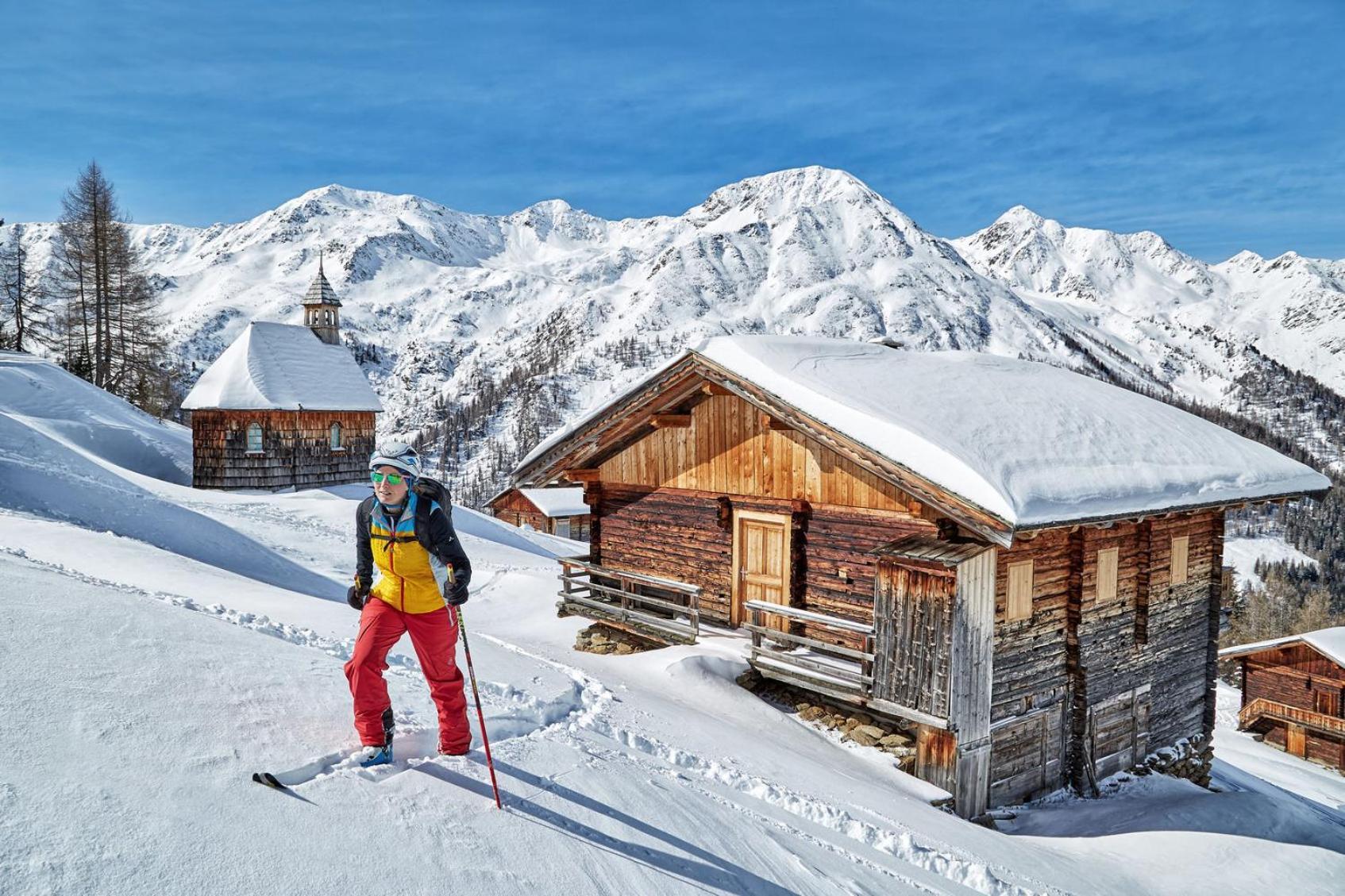 Haus Annemarie - Hochpustertal Kartitsch