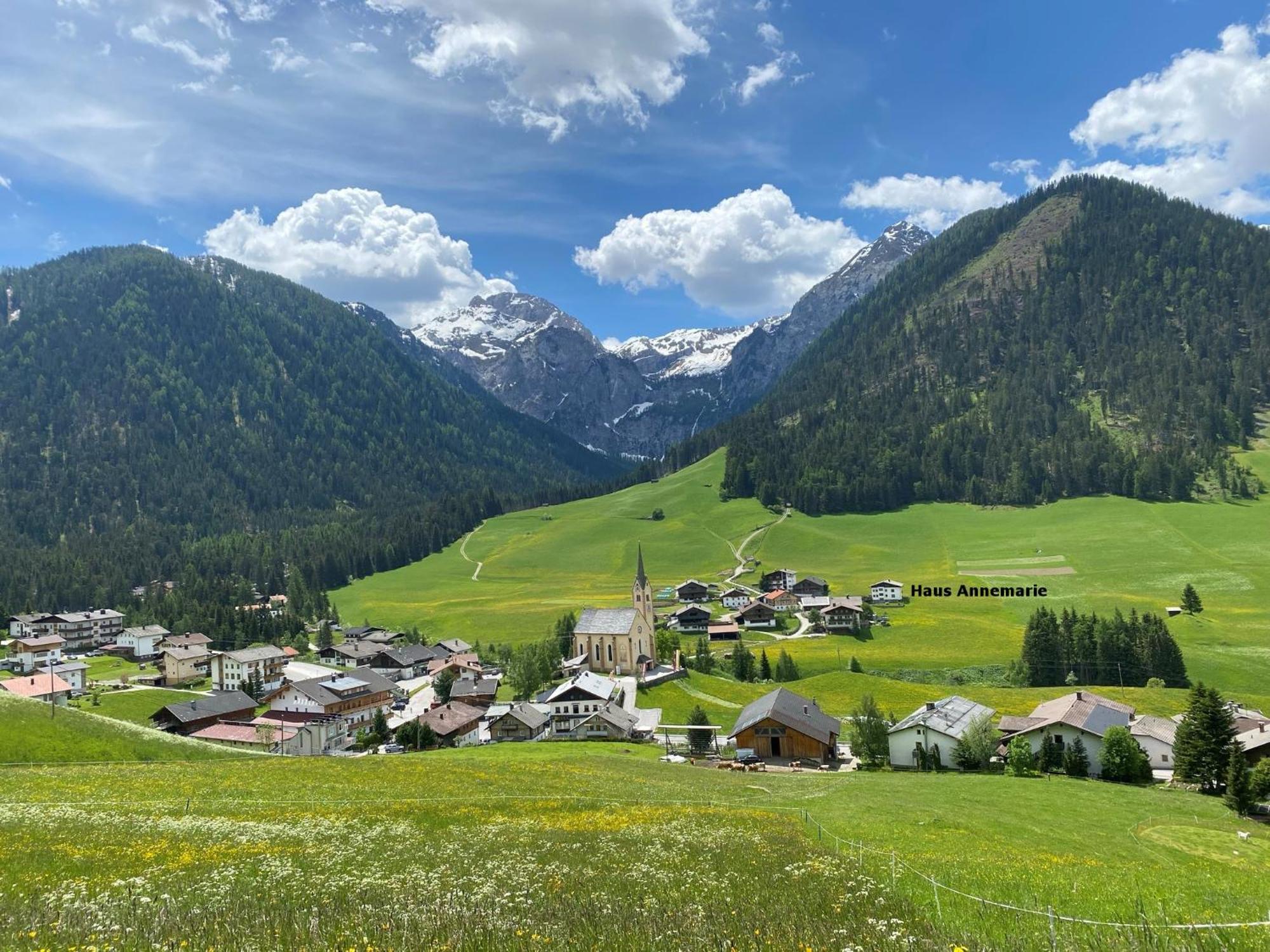 Haus Annemarie - Hochpustertal *