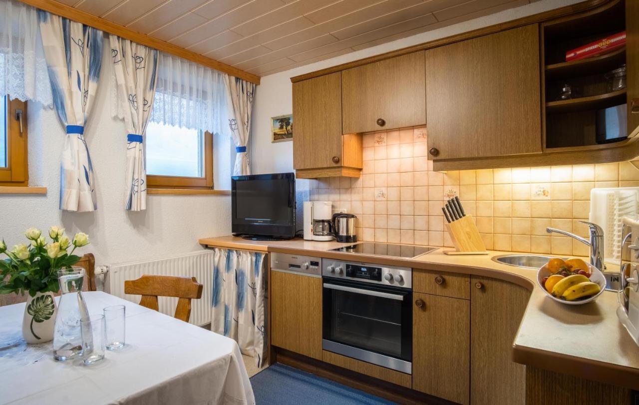 Apartment Haus Annemarie - Hochpustertal