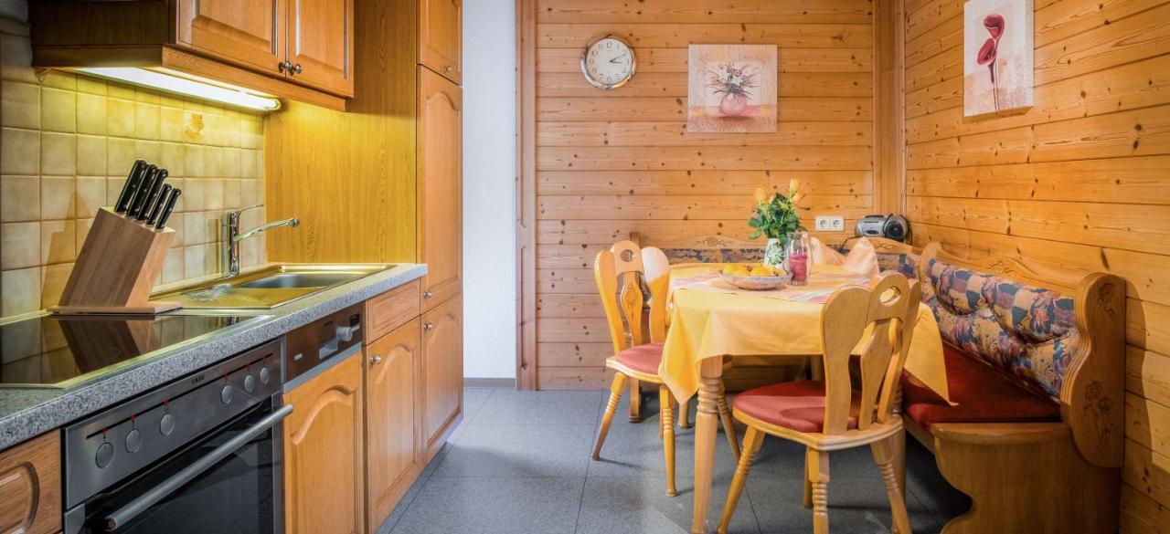 Apartment Haus Annemarie - Hochpustertal