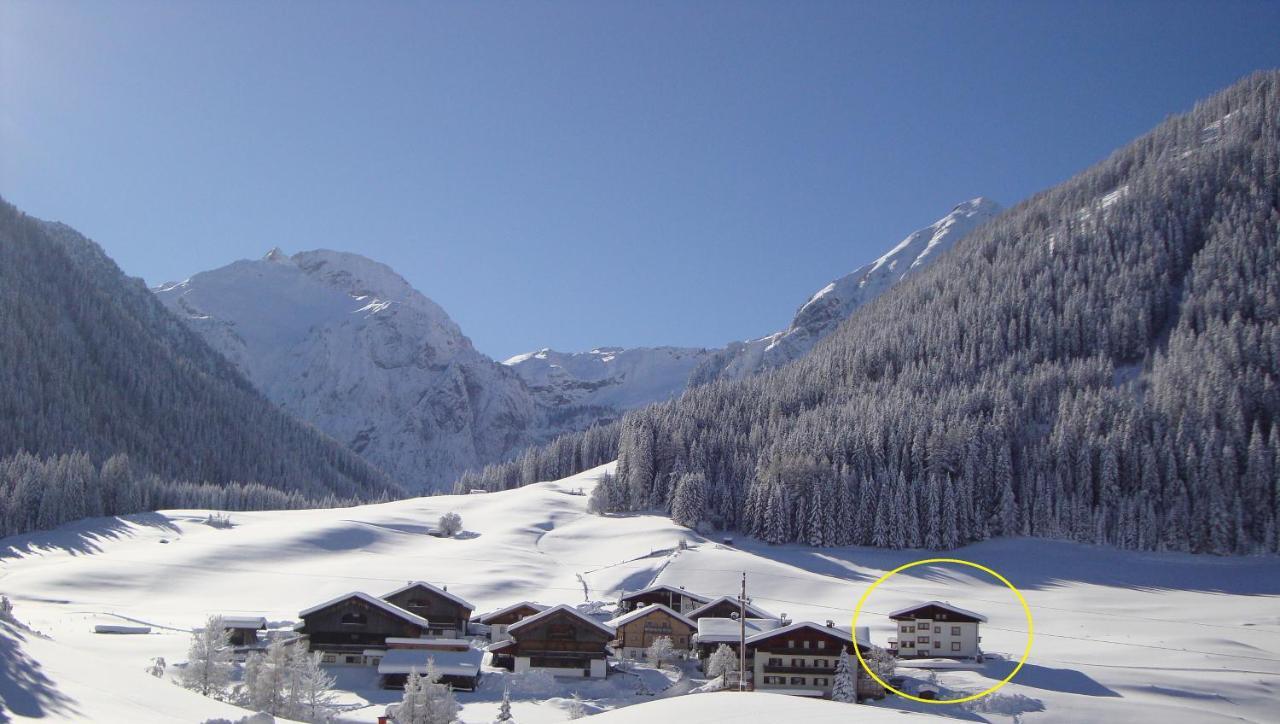 Apartment Haus Annemarie - Hochpustertal