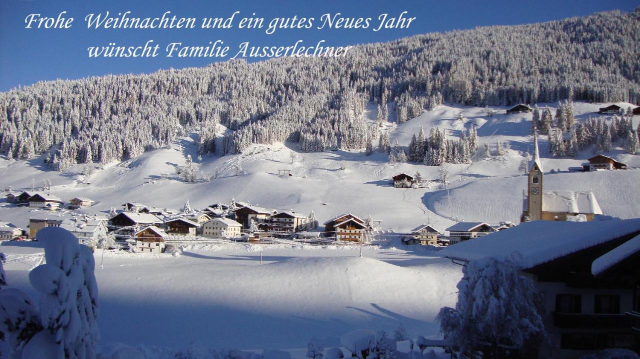 Haus Annemarie - Hochpustertal * Kartitsch